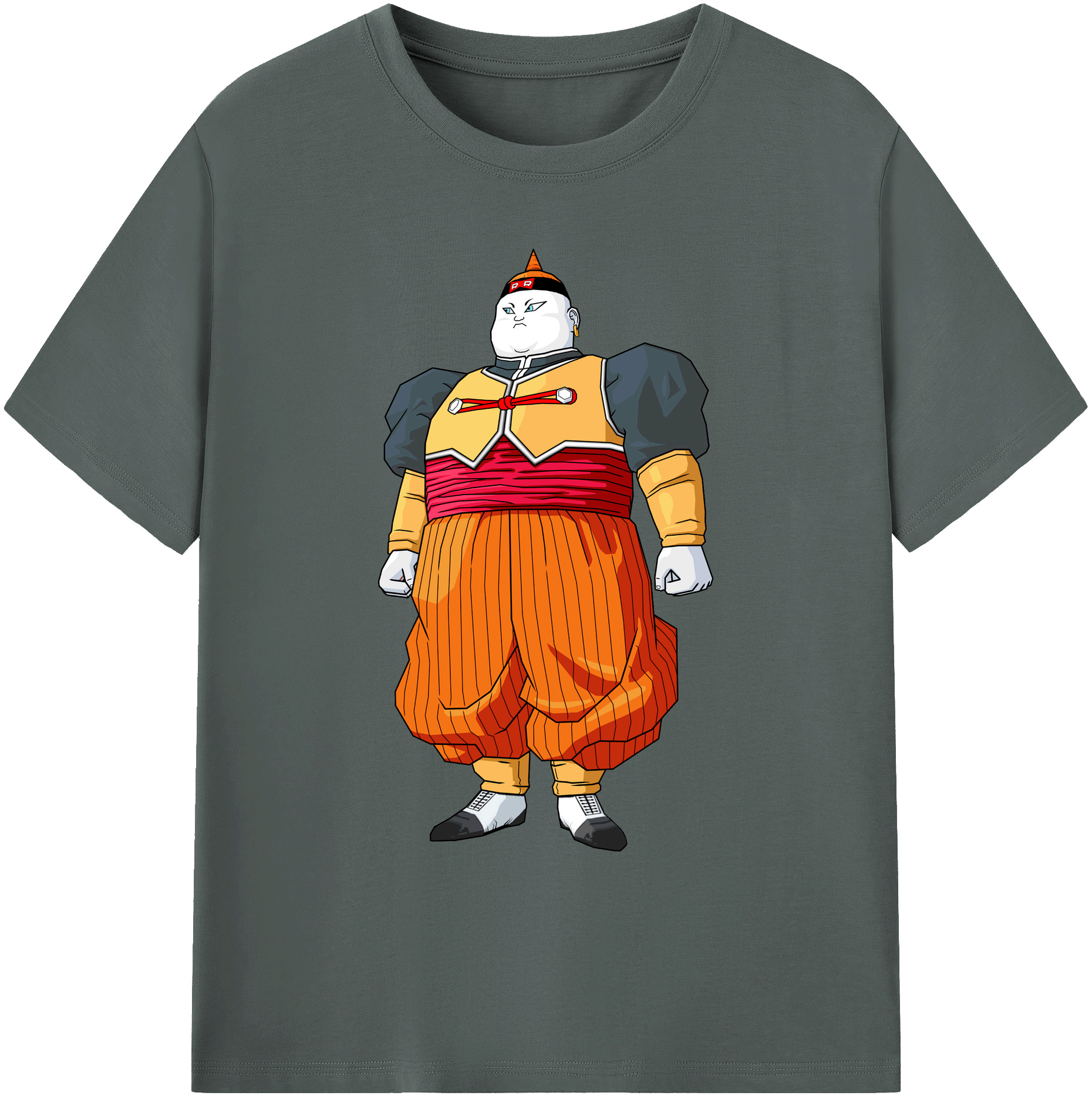 （画像用） ドラゴンボール DRAGON BALL 綿100％ メンズ半袖Tシャツ｜肌触りやわらか＆通気性